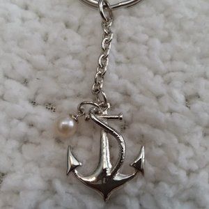 Anchor Keychain